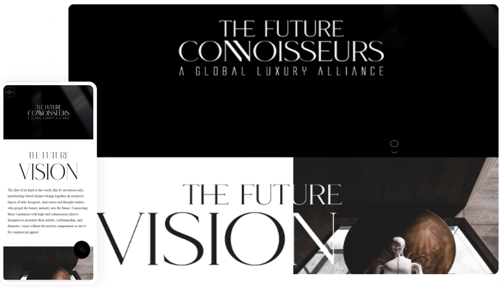 The Future Connoisseurs
